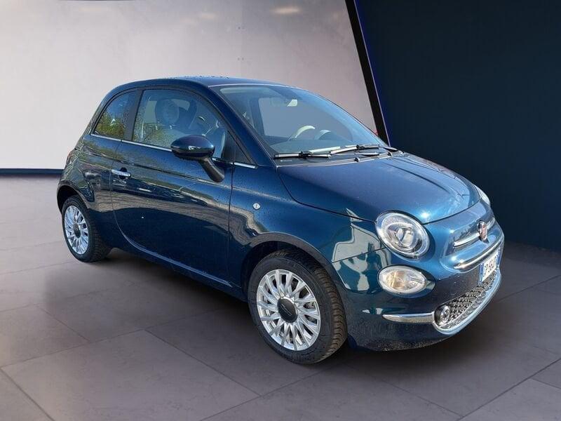 FIAT 500 III 2015 1.0 hybrid Dolcevita 70cv