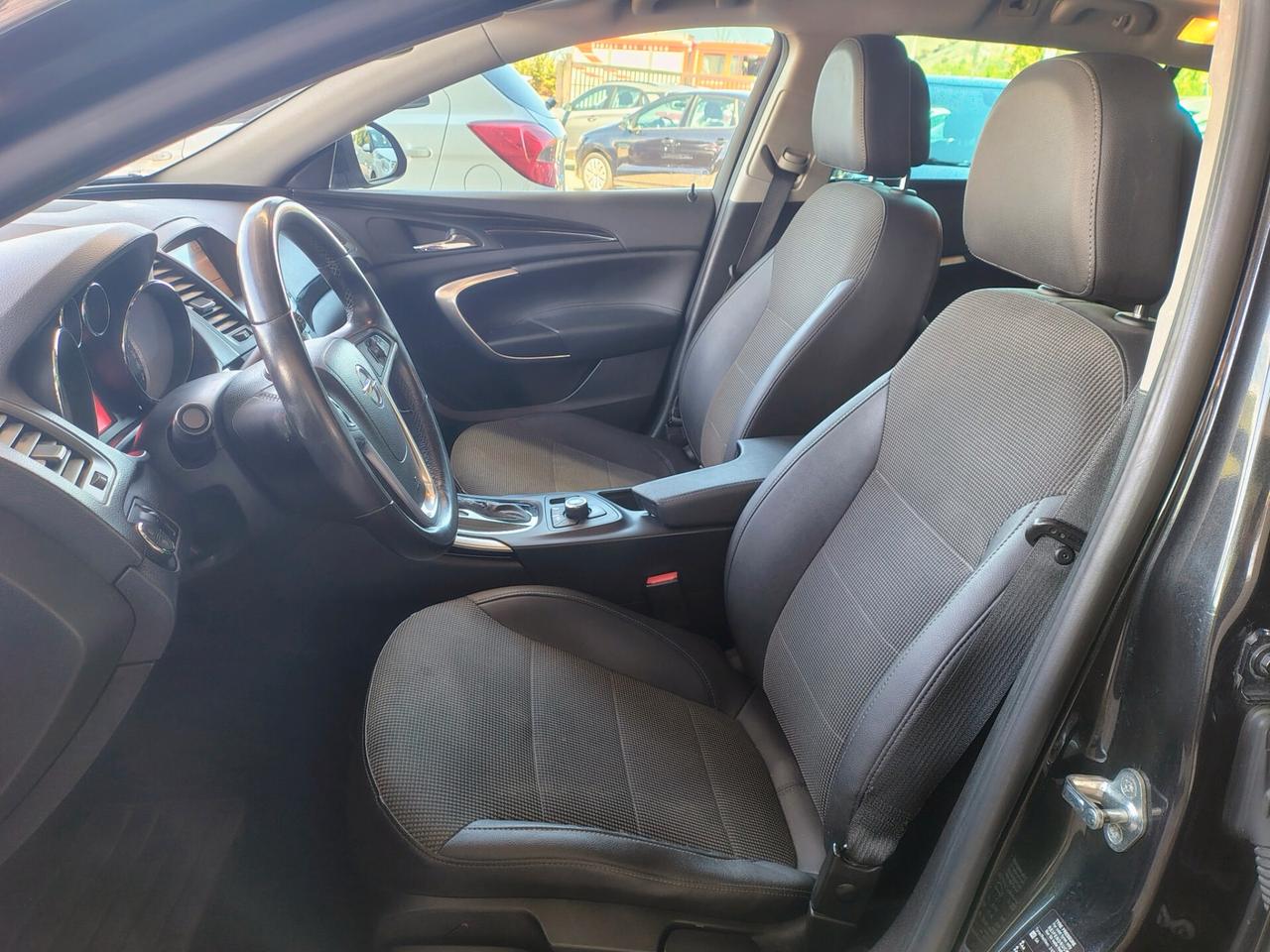 Opel Insignia 2.0 CDTI 160CV Sports Tourer aut. Cosmo