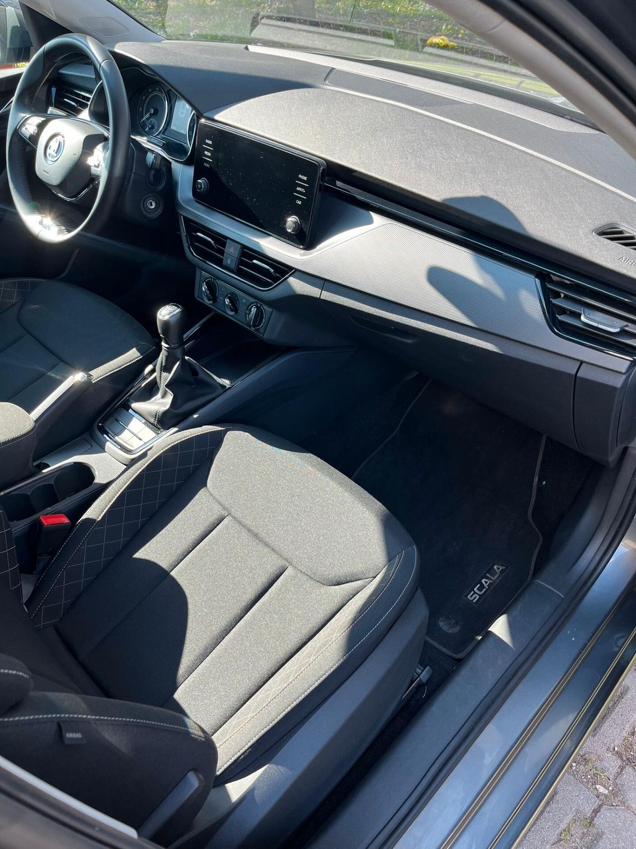 Skoda Scala 1.0 TSI Ambition 95 cv PREZZO REALE NON VINCOLATO A FINANZIAMENTO
