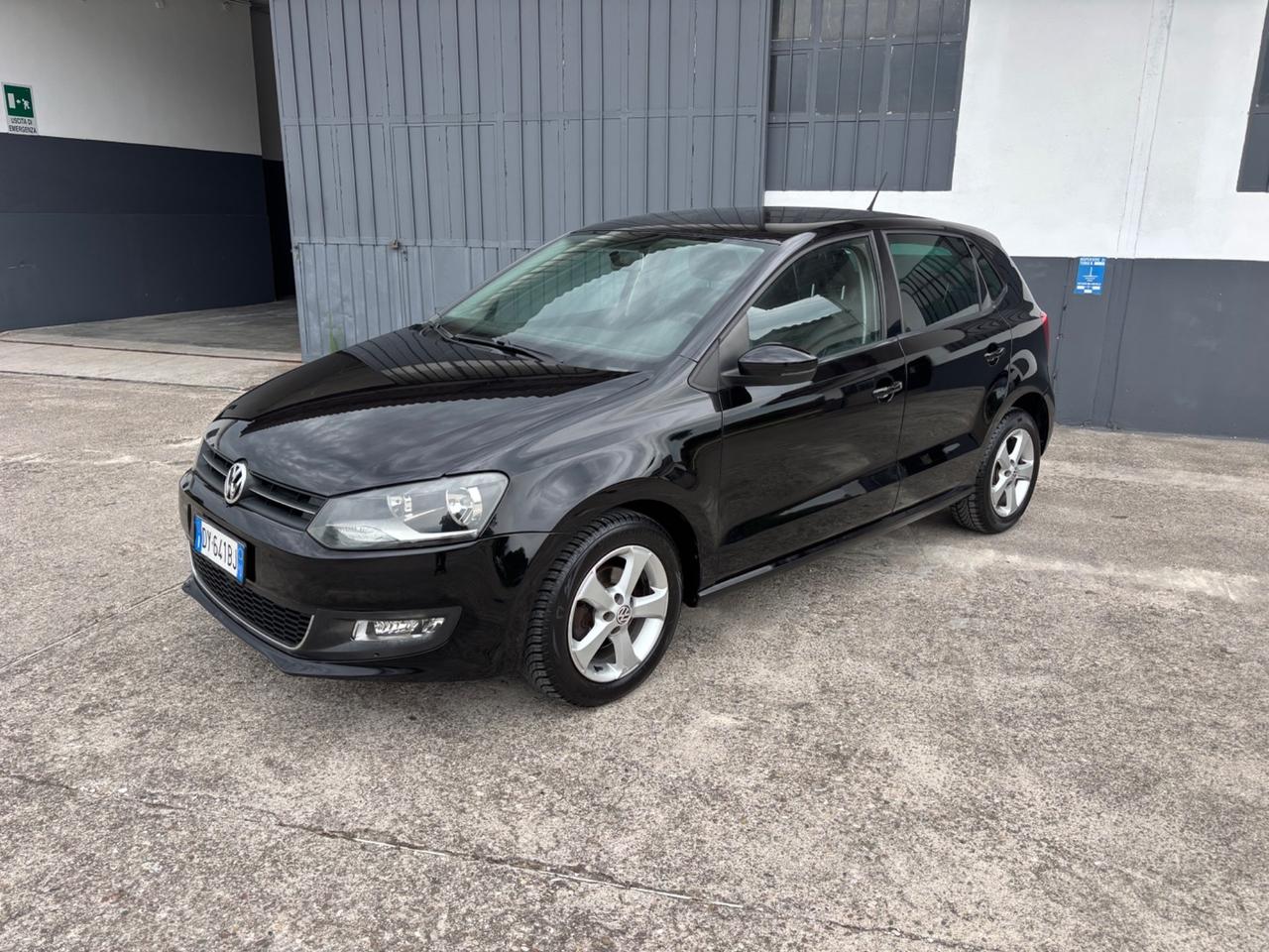 Volkswagen Polo 1.4 benzina. Neopatentati. Garanzia