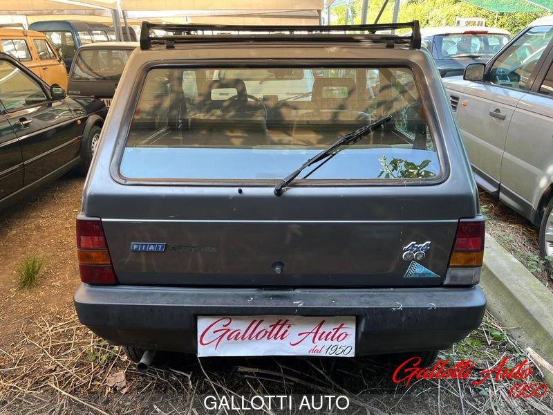 FIAT Panda 1.O 50CV BENZINA 4X4