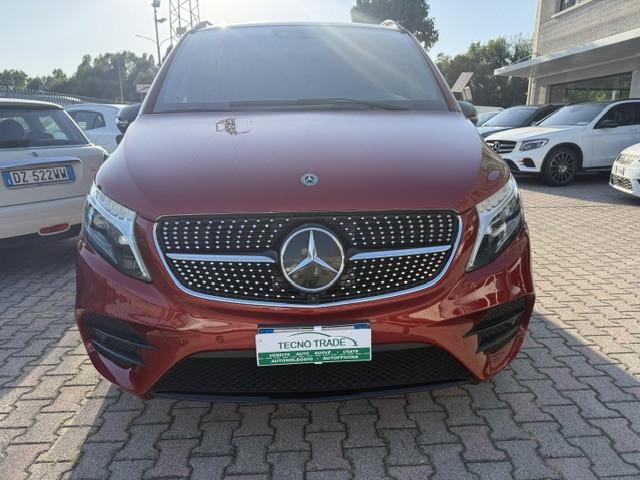 Mercedes V 300 D Premium AMG 4Matic 9G-Tronic Plus Long