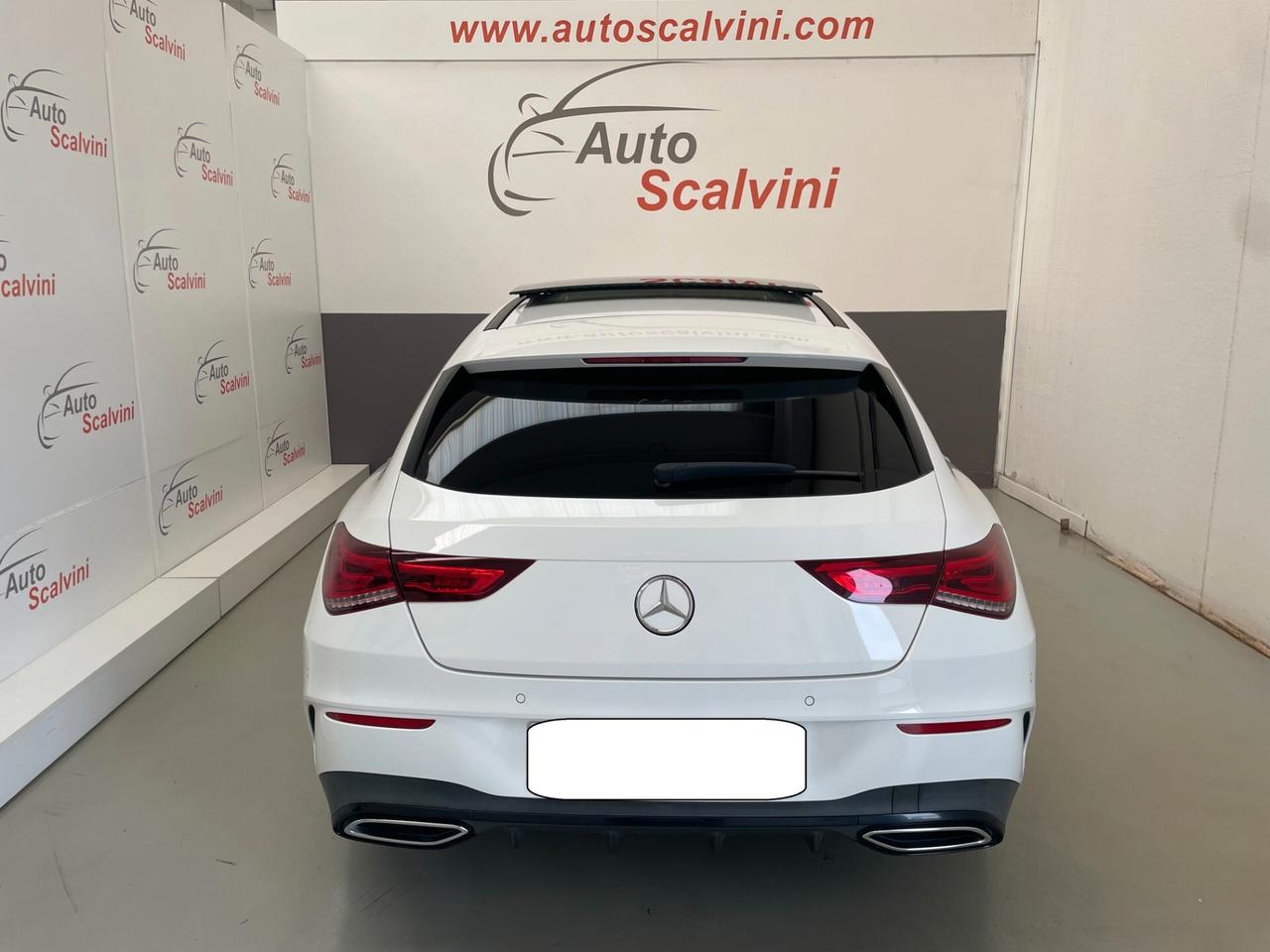 Mercedes-benz CLA 220 2.0 d 190CV Automatic Shooting Brake Premium
