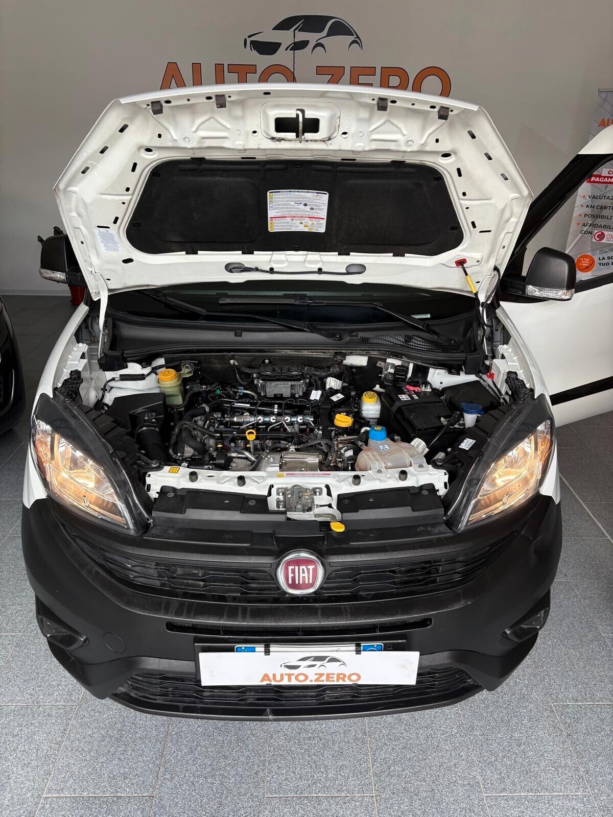 Fiat Doblo Doblò 1.6 MJT 120CV S&S PC Combi N1 Easy