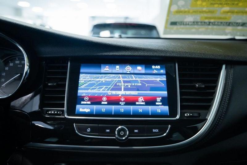 Opel Mokka X 1.4 t Innovation Gpl-tech 4x2 140cv