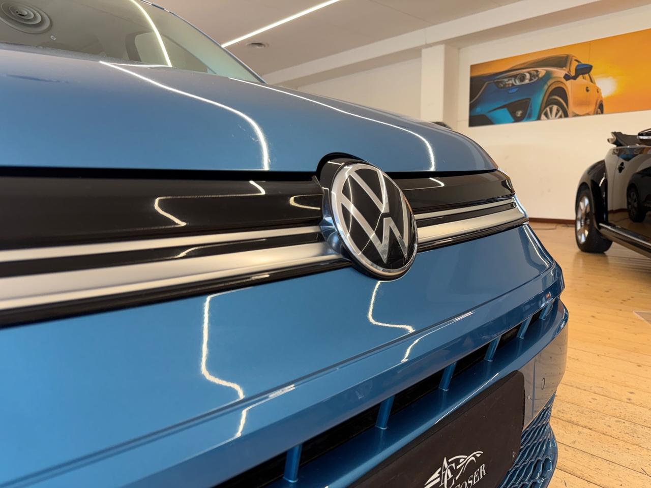 Volkswagen Caddy 2.0 TDI 59.000 KM FULL GANCIO TRAINO