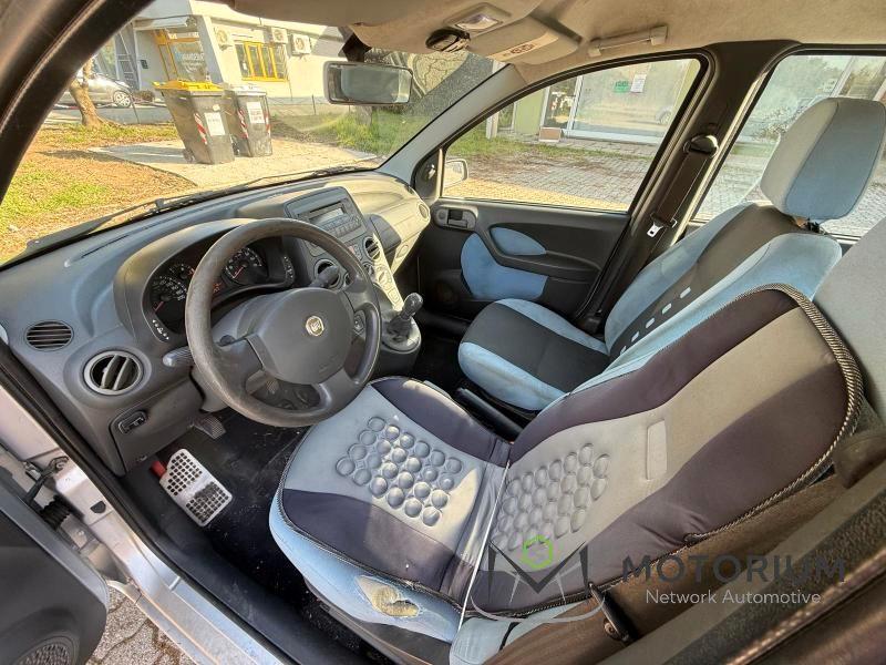 Fiat Panda 1.2 natural power Climbing