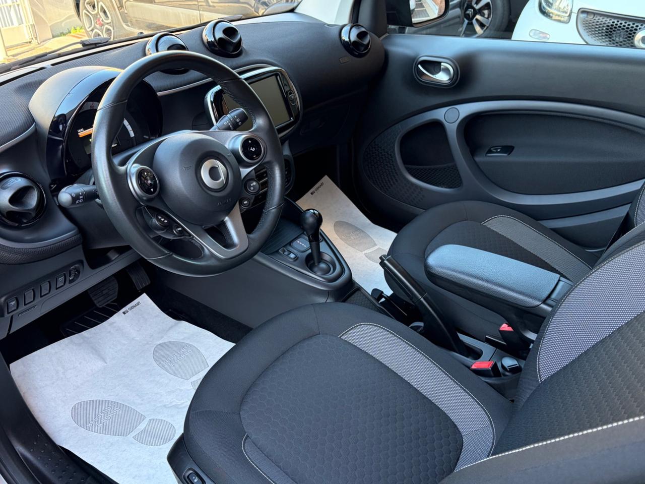 Smart ForTwo Eq Passion 4,6Kw - SOLO 14.345Km !!!