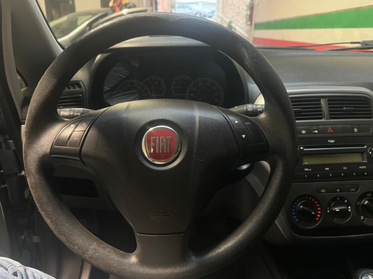 Fiat Grande Punto 1.3 MJT 75 CV 5 porte S&S Actual con sol 113000 km