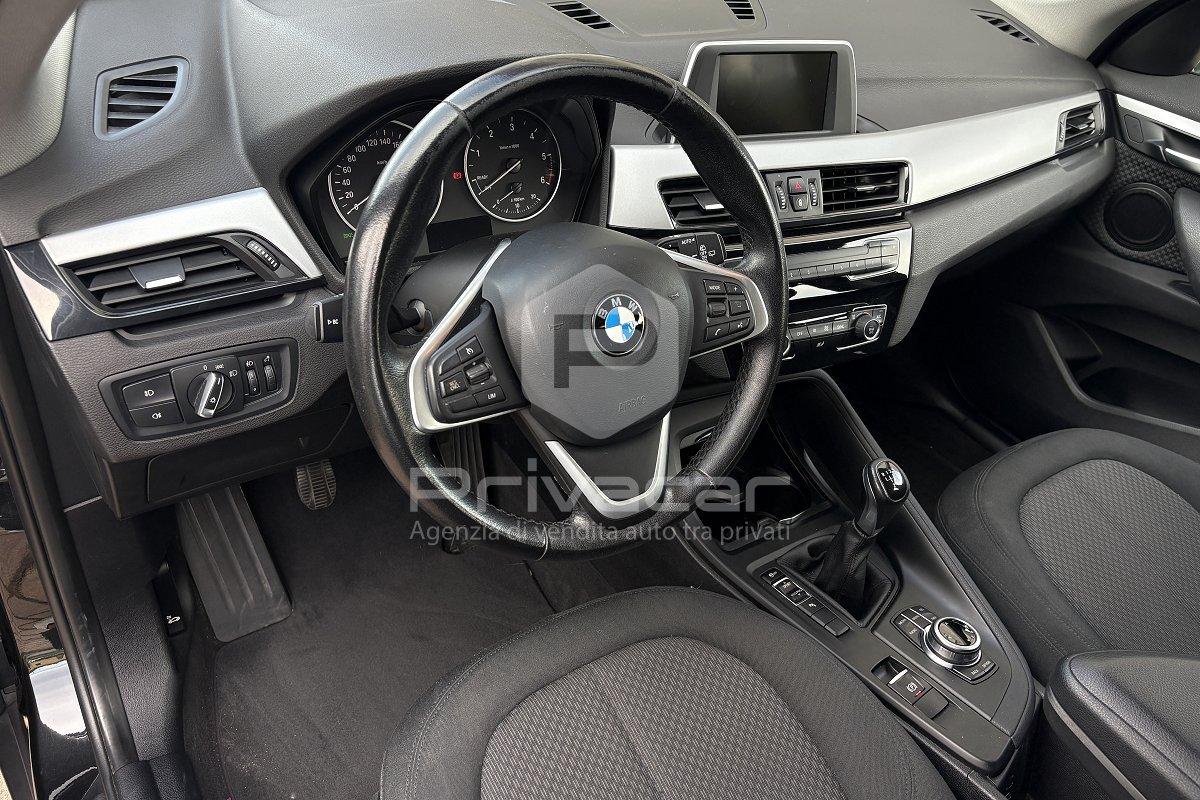 BMW X1 sDrive18d