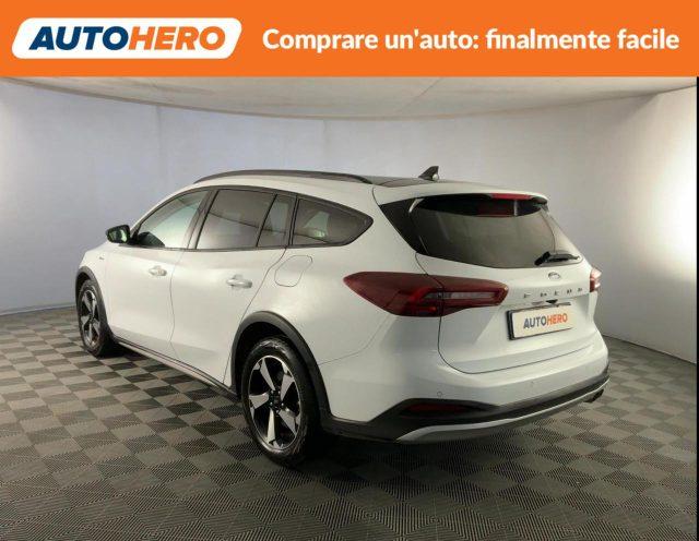FORD Focus 1.5 EcoBlue 115 CV automatico SW Active
