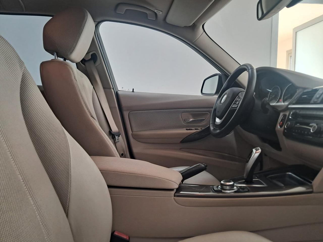 Bmw 318 318d Touring Msport