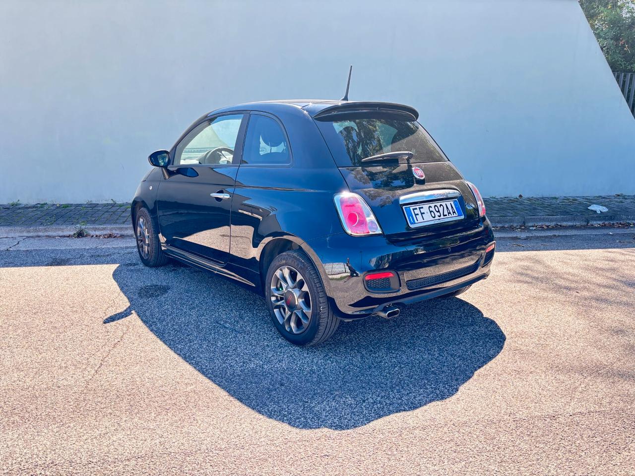 Fiat 500 1.3 Multijet 95 CV S