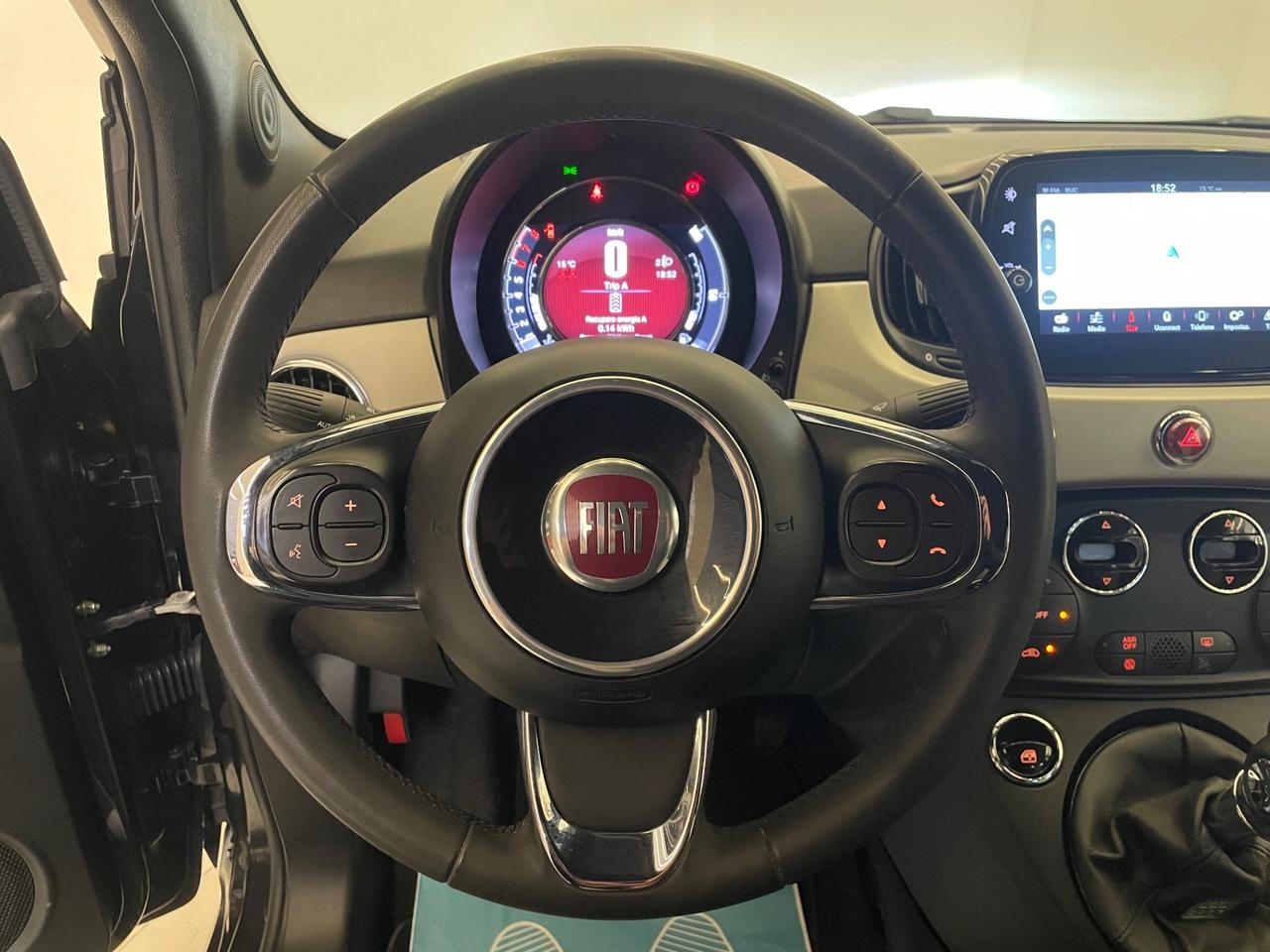 Fiat 500 C 1.0 Hybrid Dolcevita