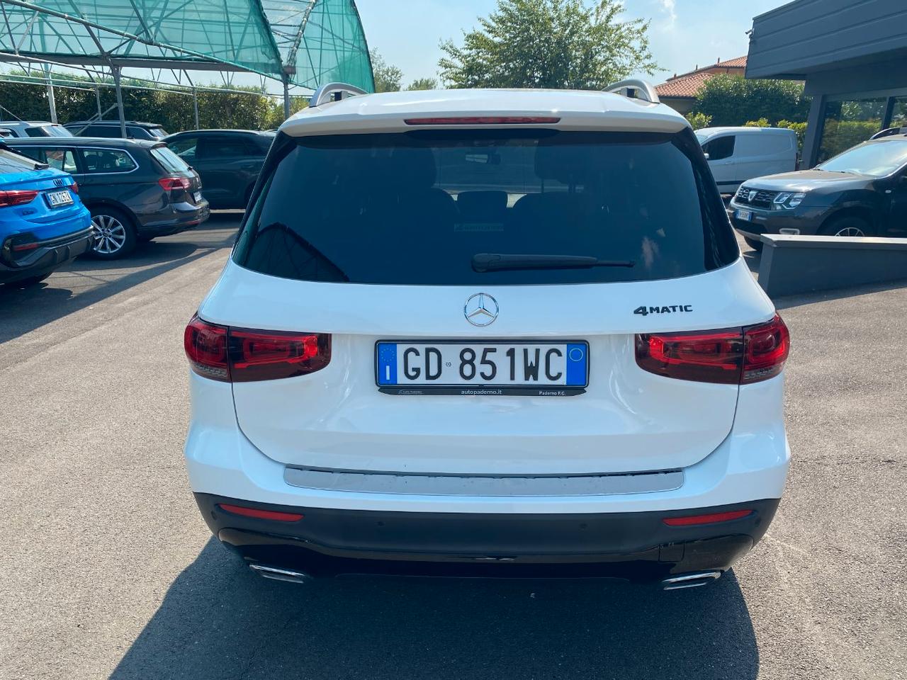 Mercedes-Benz GLB 200 d Automatic 4X4 Sport Plus