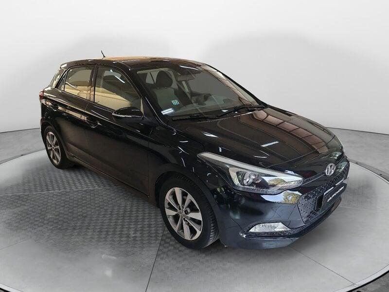 Hyundai i20 1.2 84 CV 5 porte Style