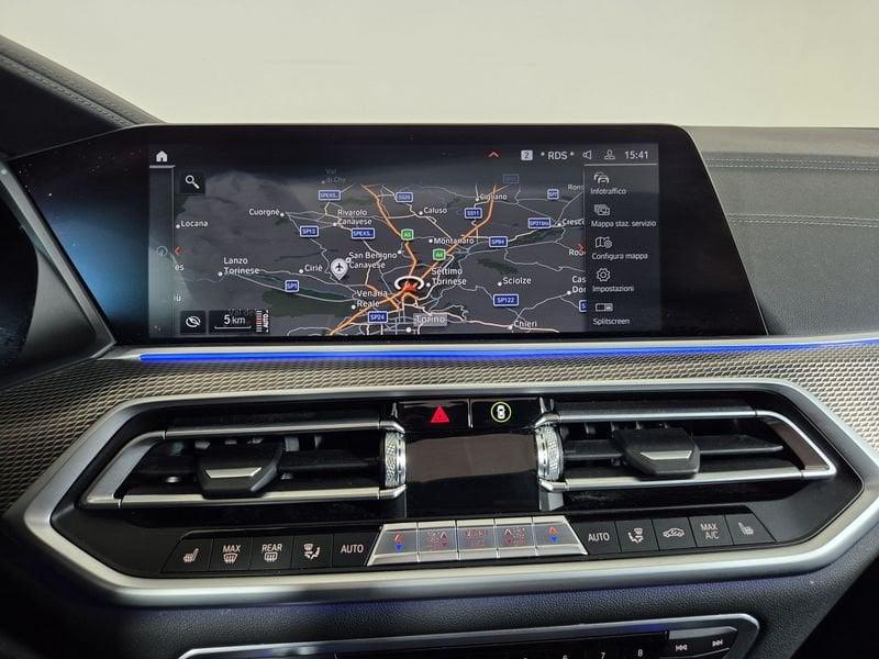 BMW X6 G06 Diesel xdrive30d mhev 48V Msport auto