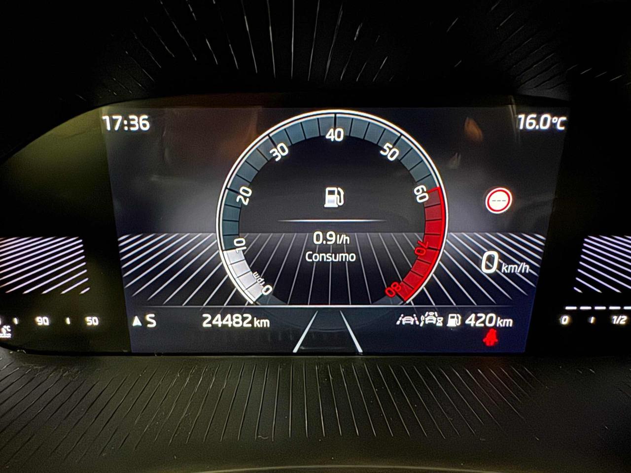 Skoda Fabia 1.0 TSI 95 CV Selection