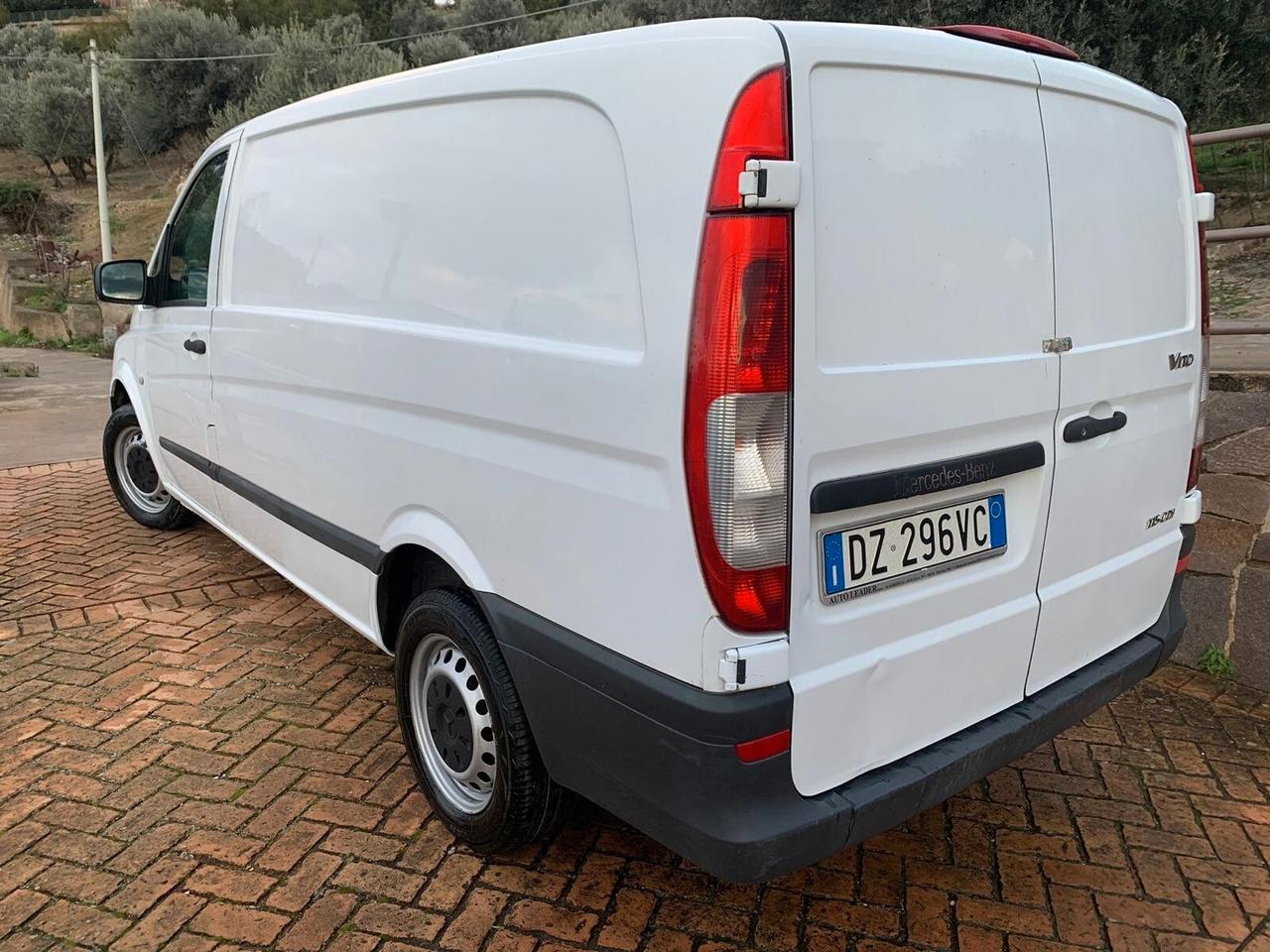 Mercedes-benz Vito 2.2 115 CDI PC-SL-TN Furgone Long