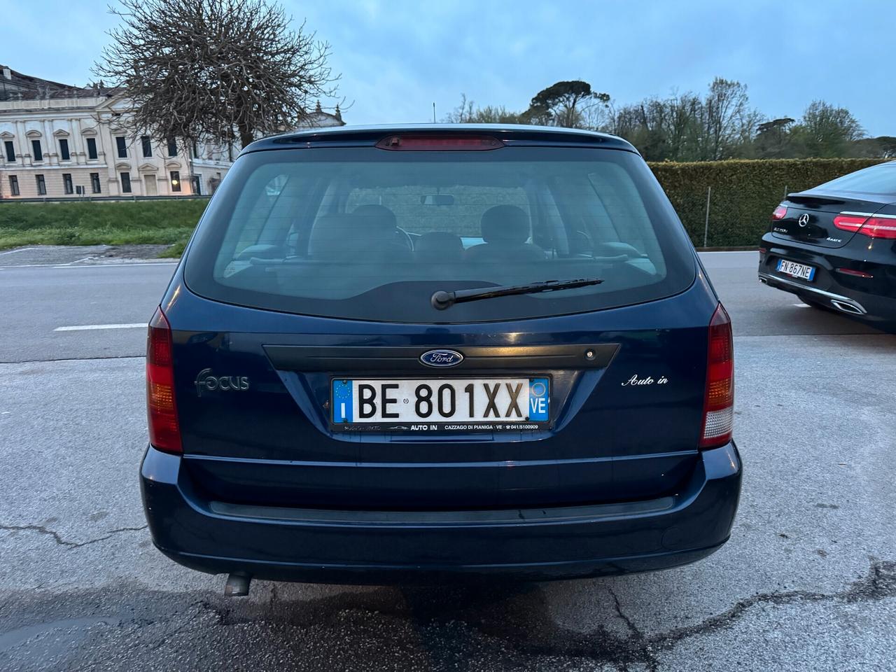 Ford Focus 1.8 TDDi cat SW Trend