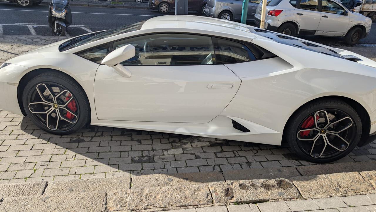 Lamborghini Huracan Huracán 5.2 V10 Coupé 2019