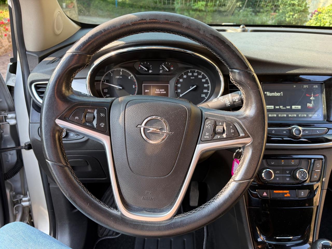 Opel Mokka 1.6 CDTI Ecotec 136CV 4x4 Start&Stop Cosmo