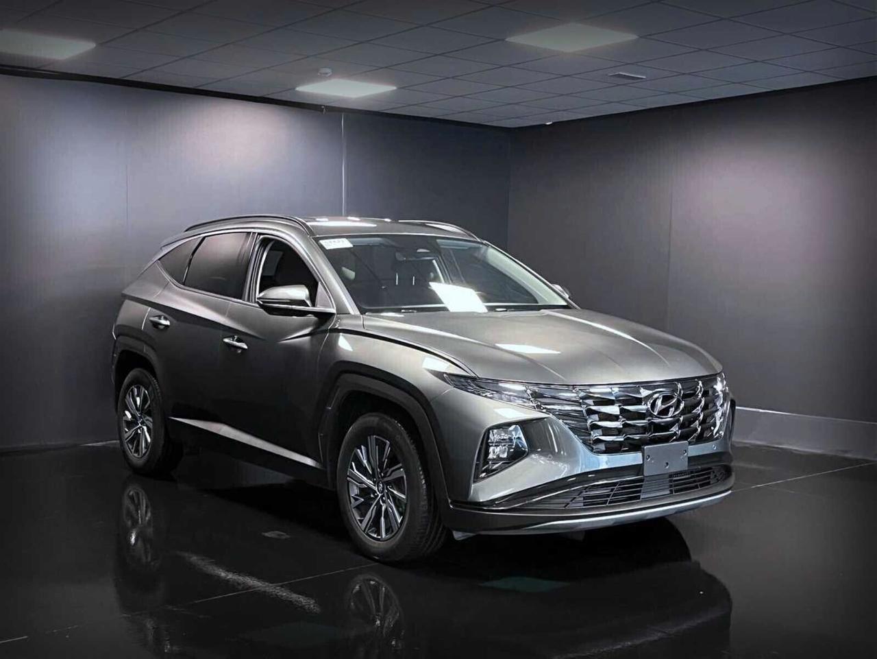 HYUNDAI TUCSON 1.6 T-GDI 48V DCT X LINE