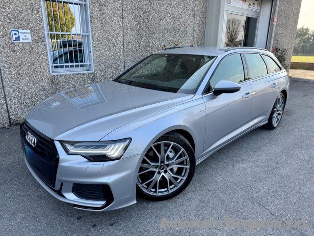 AUDI A6 Avant 50 3.0 TDI quat tiptr Business Sport"S-LINE"