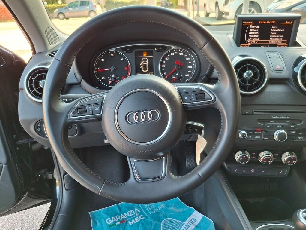 Audi A1 SporBack 1.6 TDI Ambition
