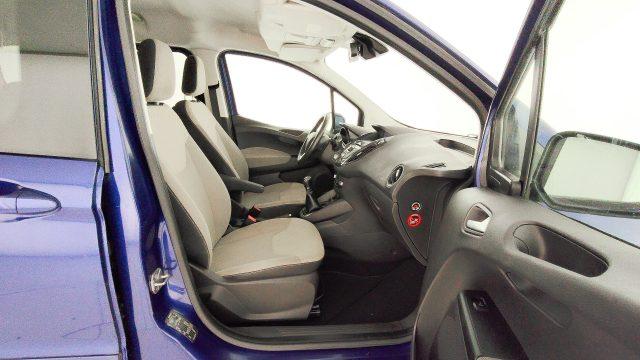 FORD Tourneo Courier 1.5 TDCI 75 CV Titanium