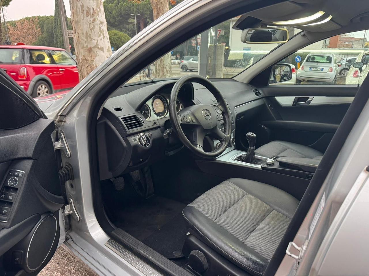 Mercedes-benz C 200 CDI cat Avantgarde Sport