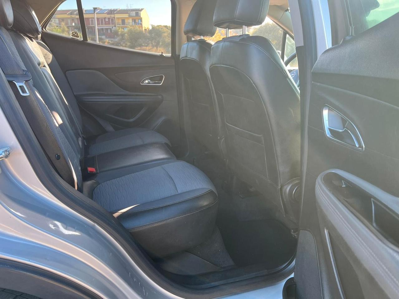 Opel Mokka 1.7 CDTI FULLOTIONAL NUOVA 2013