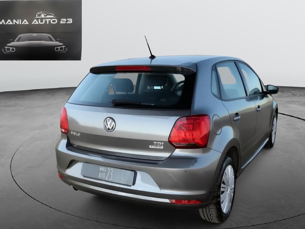 POLO 1.4 TDI EMOTION *PLUS* 90 CV MODELLO 2016
