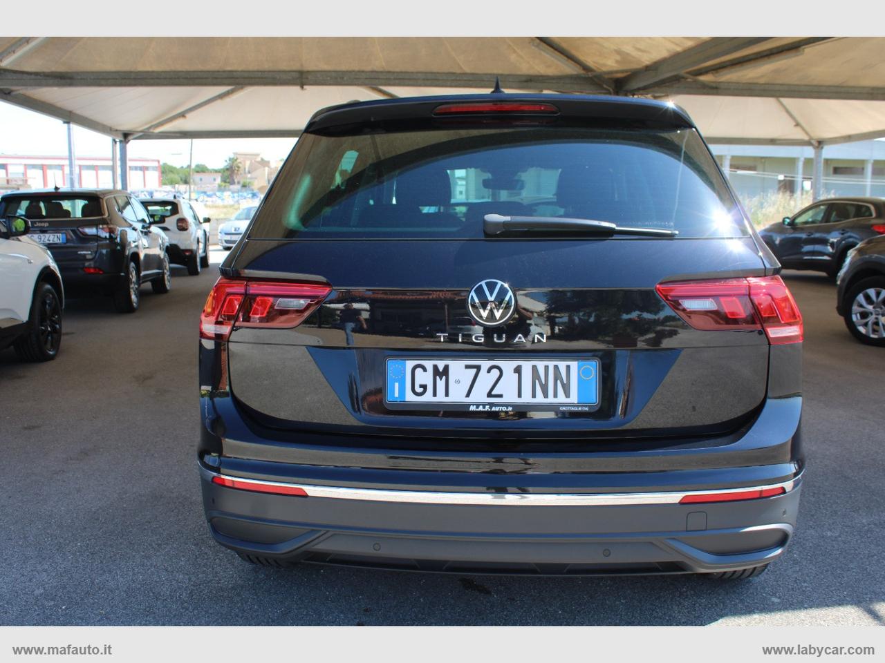VOLKSWAGEN Tiguan 2.0 TDI 150CV SCR DSG Life