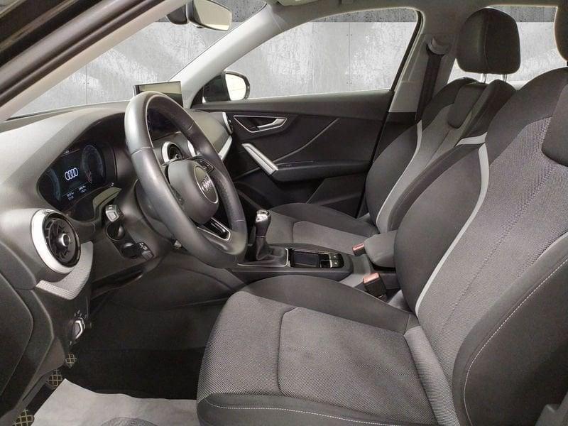 Audi Q2 30 2.0 tdi S line edition