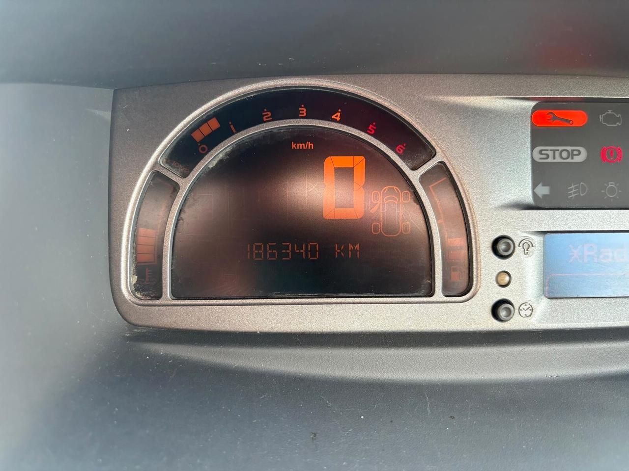 Renault Grand Modus 1.5 dCi 85cv Expression
