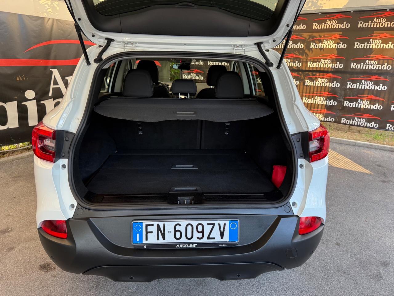 Renault Kadjar dCi 110CV EDC HYPNOTIC