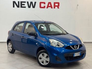 Nissan Micra 1.2 12V 5 porte GPL Eco Comfort