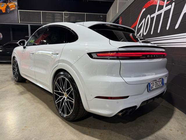 PORSCHE Cayenne COUPE 3.0 V6 TETTO IVA ESPOSTA UFFICIALE ITALIANA