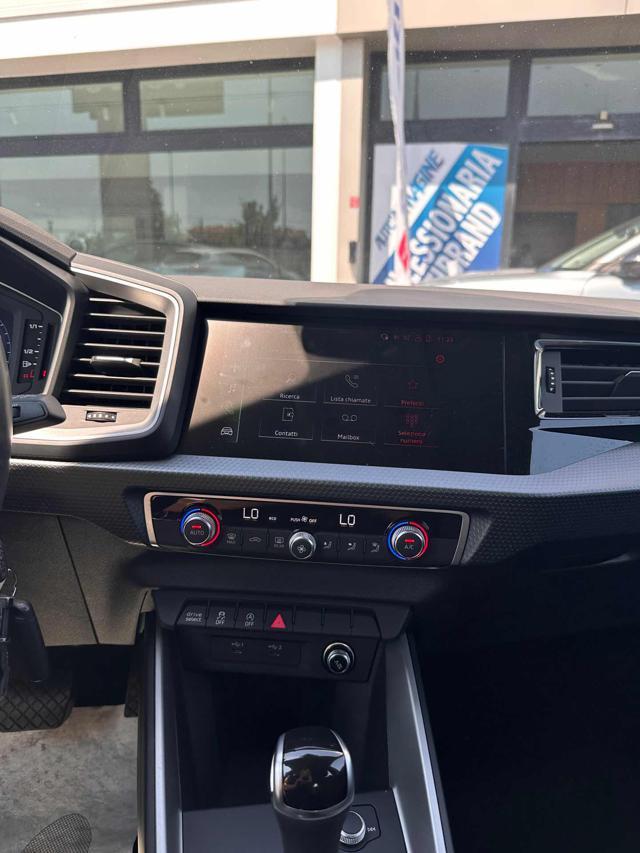AUDI A1 SPB 35 TFSI S tronic S line edition