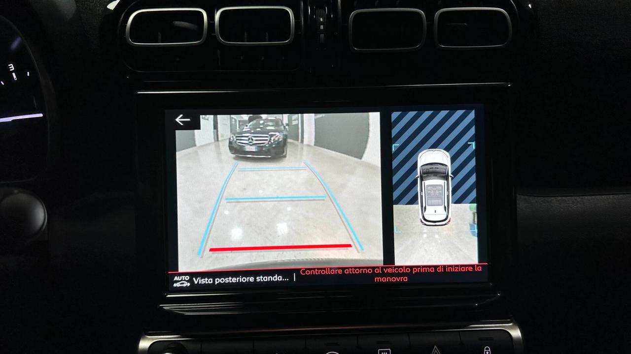 Citroen C3 Aircross BlueHDi 110 S&S Shine Pack