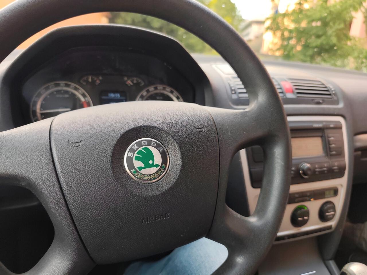 Skoda Octavia 2.0 170CV TDI F.AP. Wagon RS