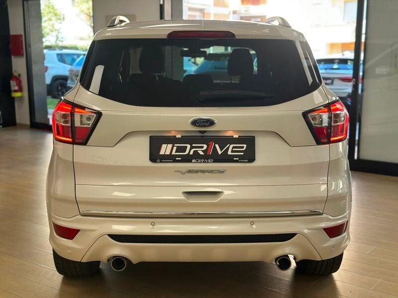 Ford Kuga Kuga 2.0 TDCI 180 CV S&S 4WD Powershift Vignale