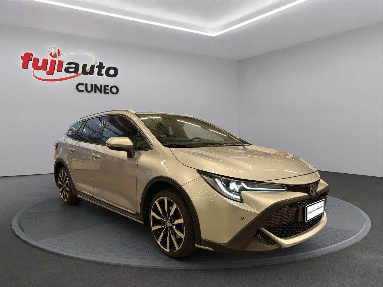 Toyota Corolla Touring Sports 2.0h Trek cvt