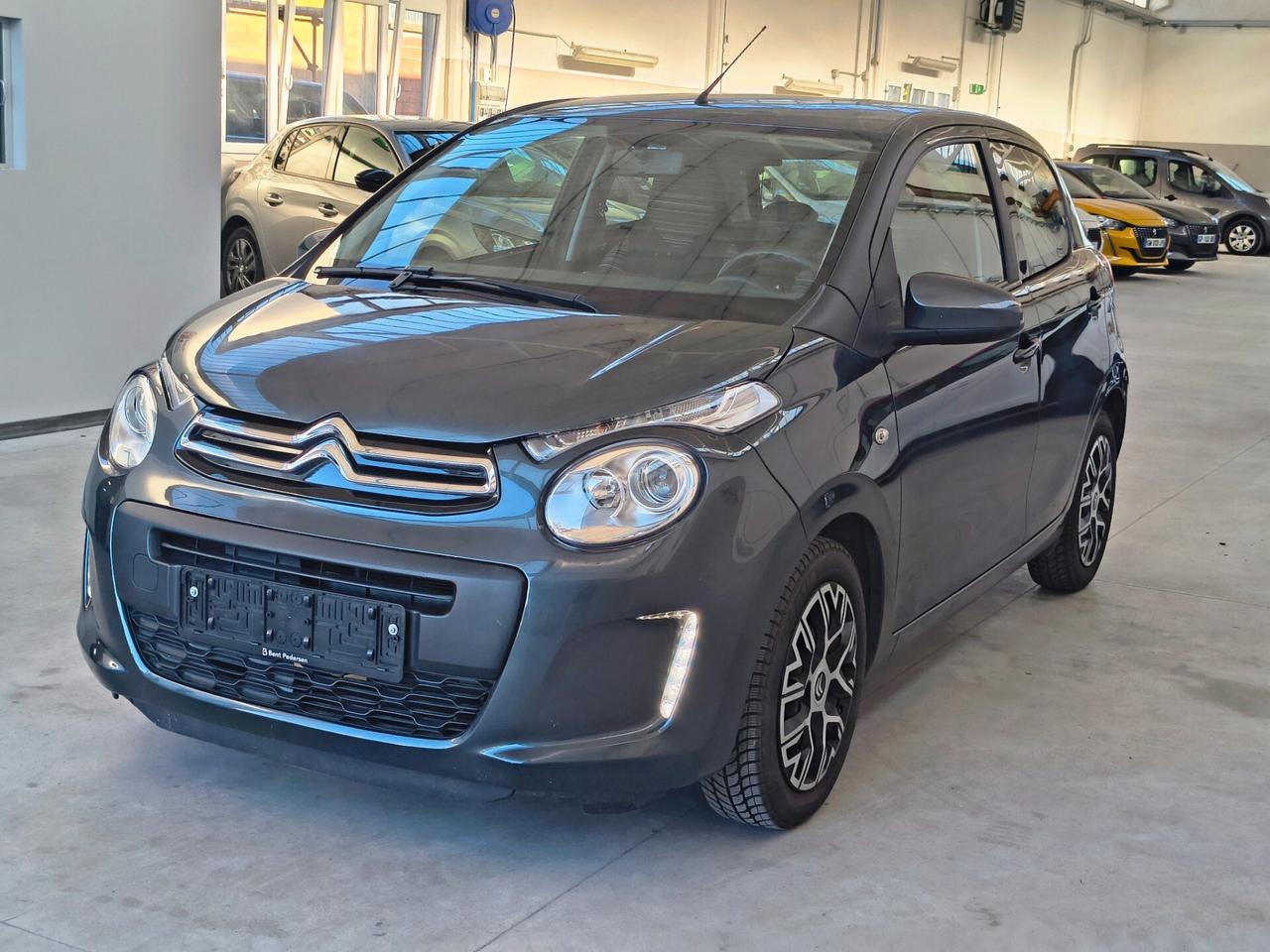 Citroen C1 VTi 72 S&S 5 porte Feel
