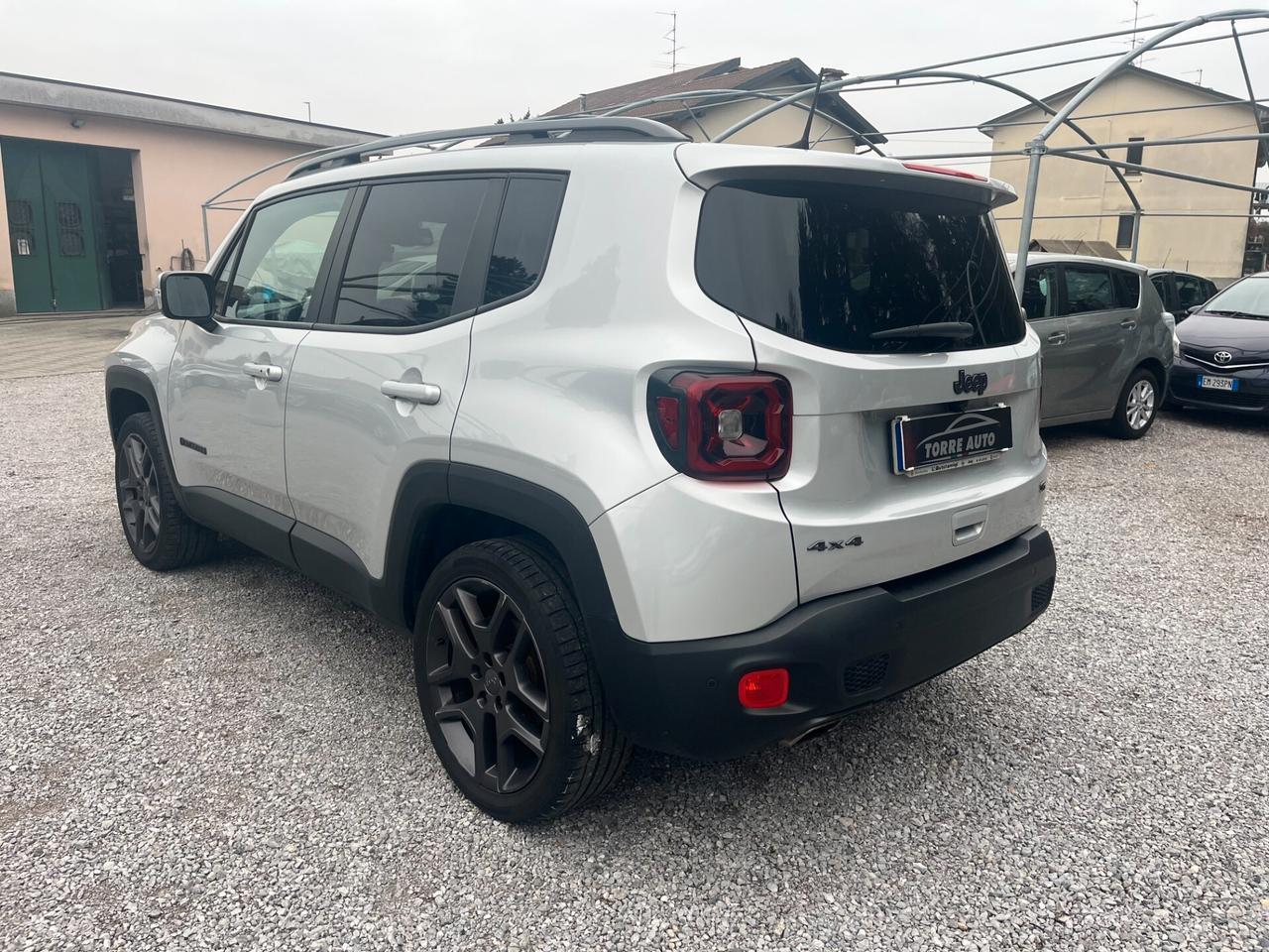 Jeep Renegade 2.0 Mjt 140CV 4WD Active Drive Low S