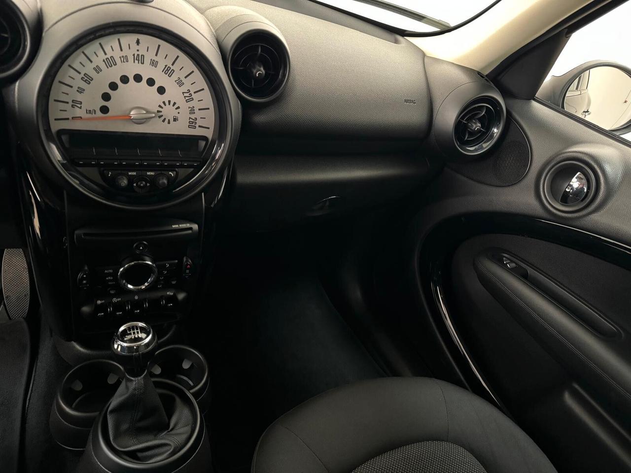 Mini Cooper D Countryman Mini 1.6 Cooper D Countryman ALL4