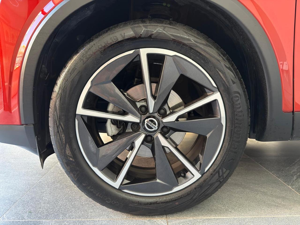 NISSAN QASHQAI MHEV 140 CV Tekna +