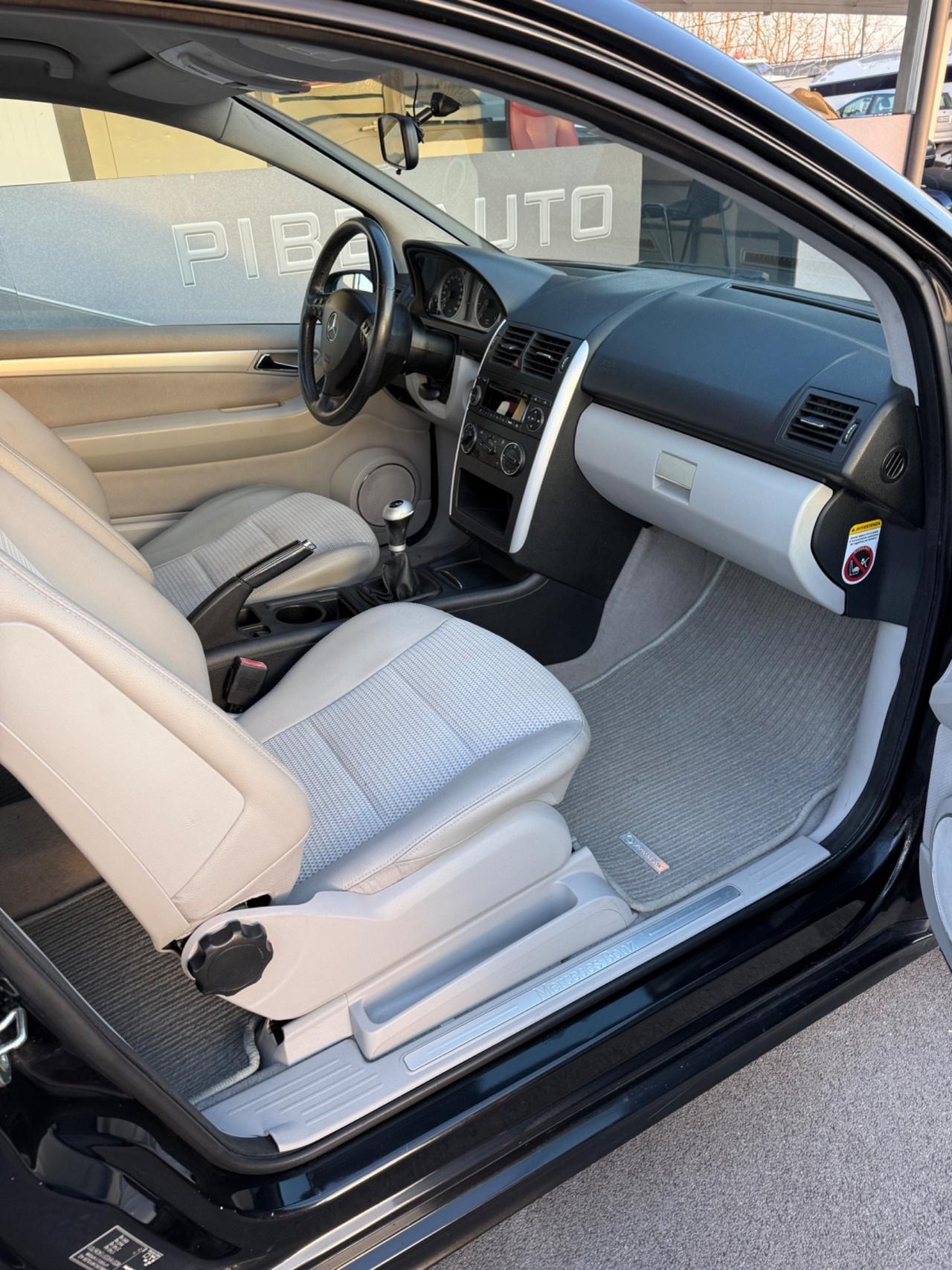 Mercedes-benz A 150 A 150 Coupé Avantgarde