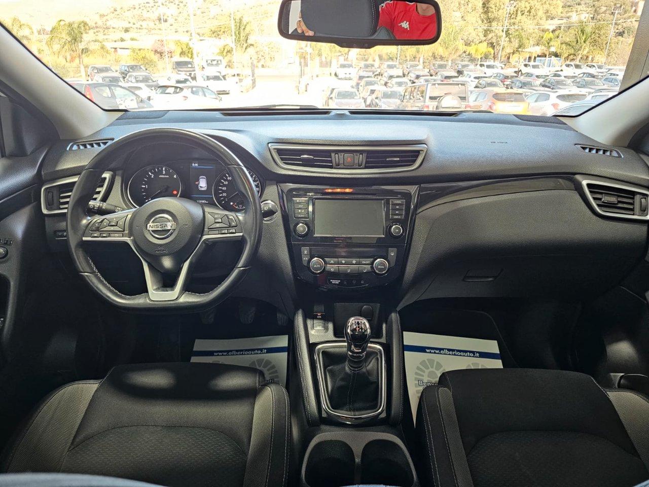 Nissan Qashqai 1.5 dci N-Connecta 115cv